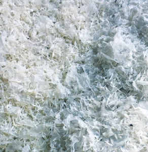 Sandfield - polymers - plastic-recycling - waste management - Tilburg, The Netherlands
