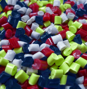 Sandfield - polymers - plastic-recycling - waste management - Tilburg, The Netherlands